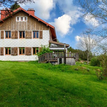 Gite La Ramee Ban-sur-Meurthe-Clefcy Екстериор снимка