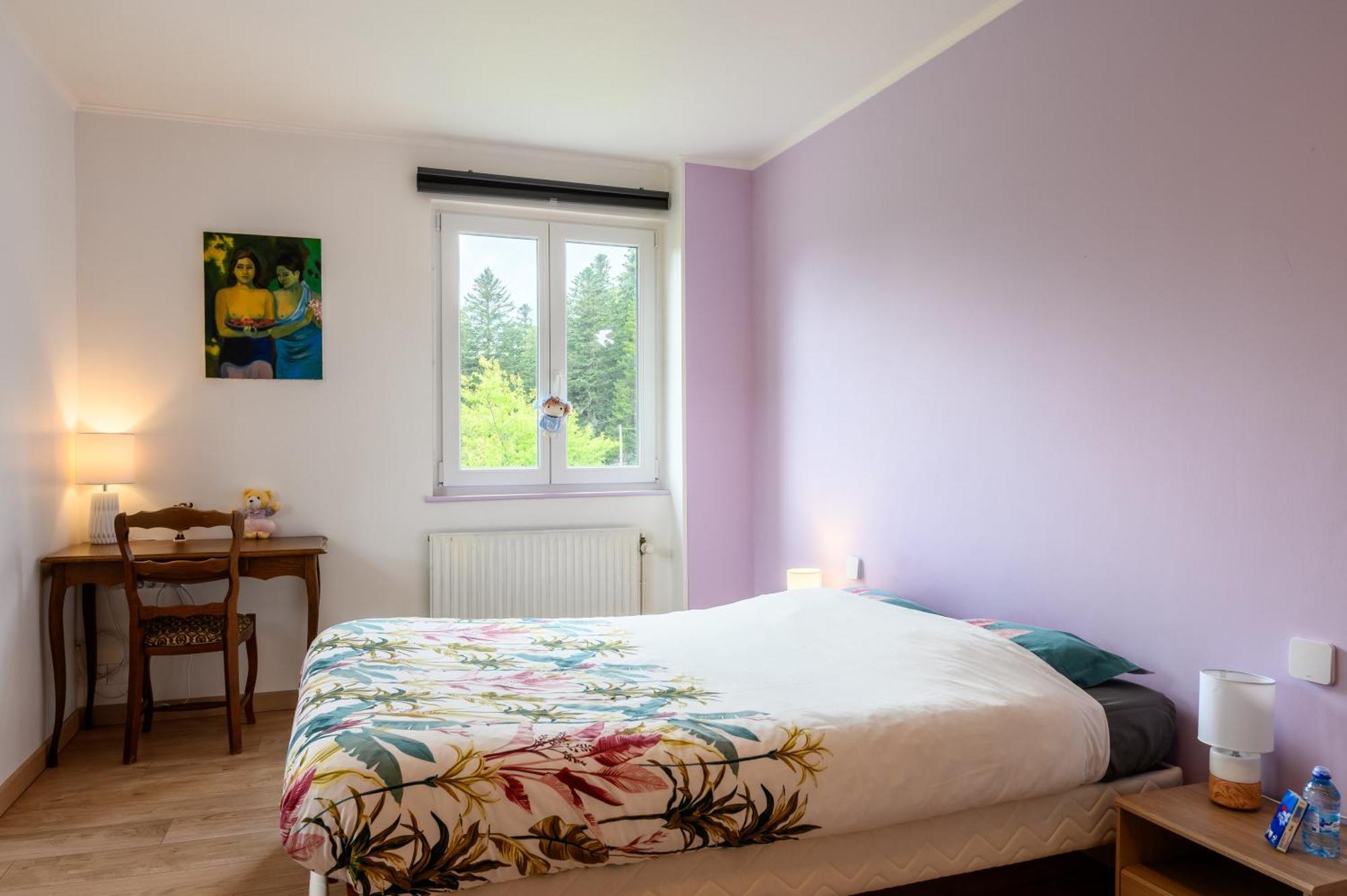 Gite La Ramee Ban-sur-Meurthe-Clefcy Екстериор снимка