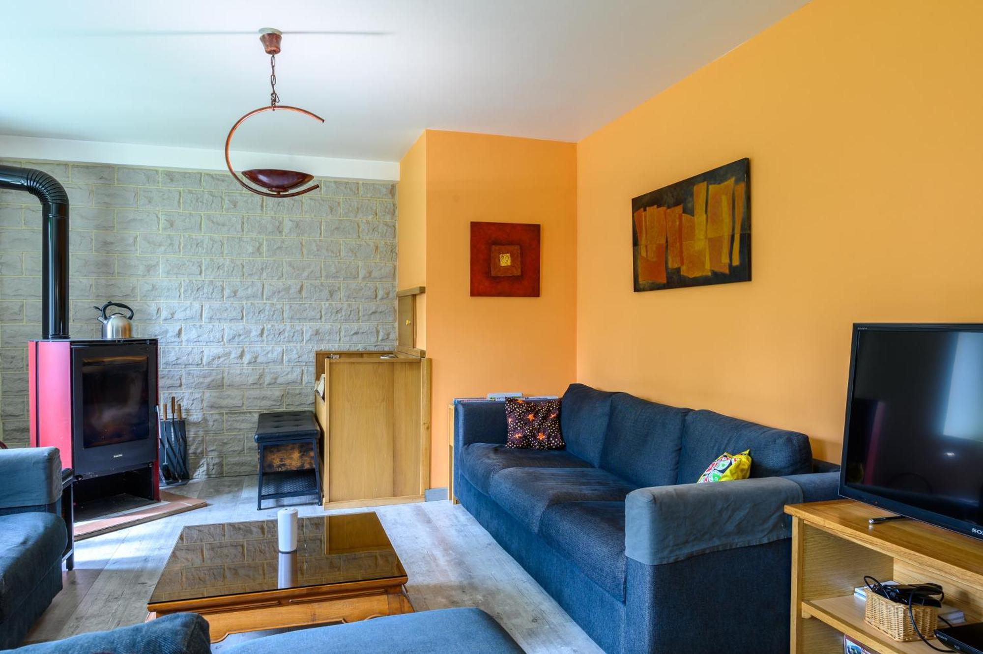 Gite La Ramee Ban-sur-Meurthe-Clefcy Екстериор снимка