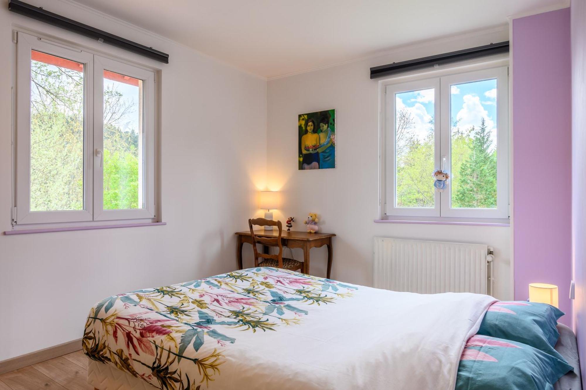 Gite La Ramee Ban-sur-Meurthe-Clefcy Екстериор снимка