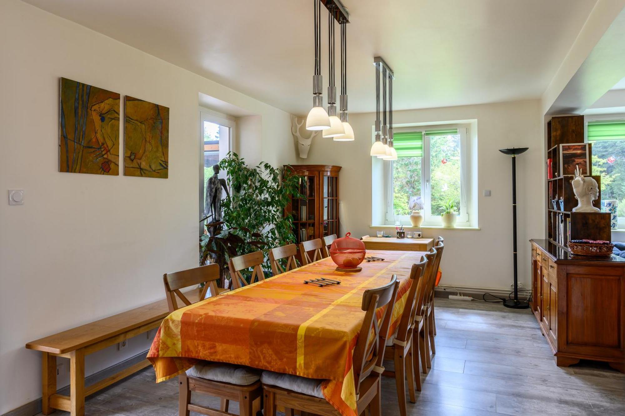 Gite La Ramee Ban-sur-Meurthe-Clefcy Екстериор снимка