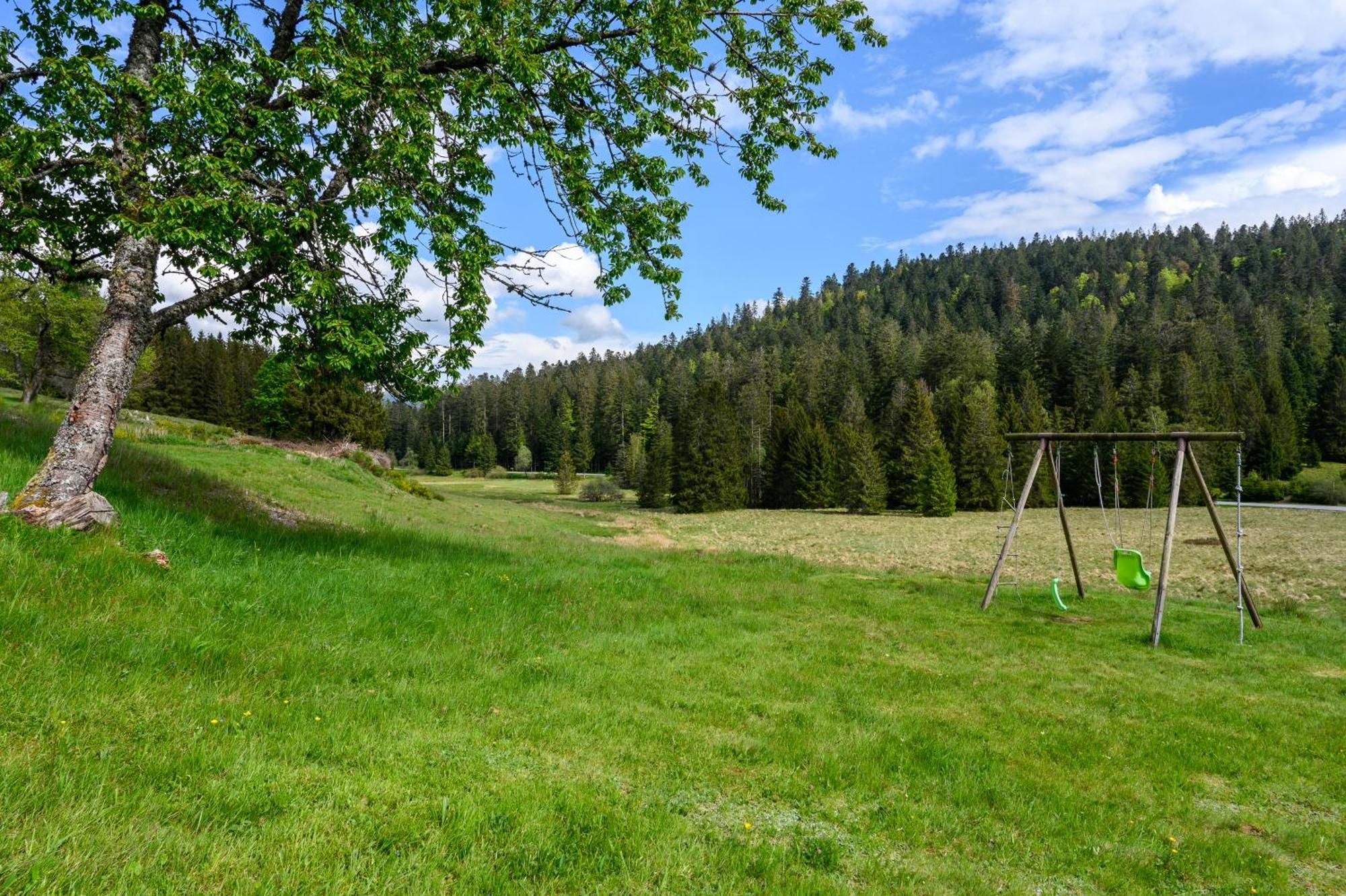 Gite La Ramee Ban-sur-Meurthe-Clefcy Екстериор снимка
